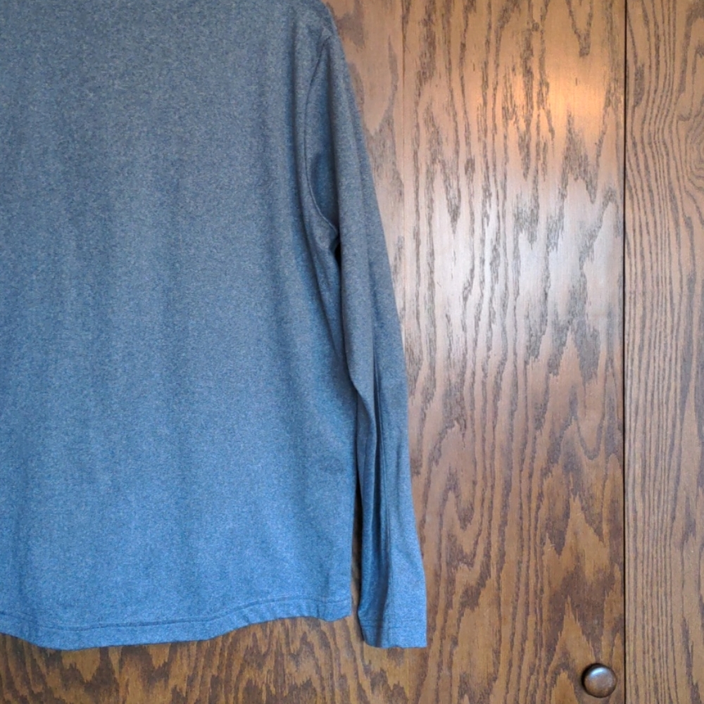 Mens large fill zip Reebok. - Picture 4 of 4